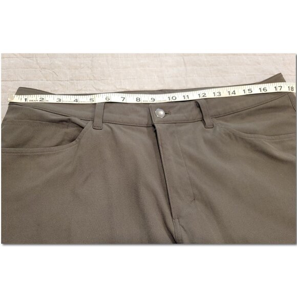 ABC Classic-Fit 5 Pocket Pant 36"L Warpstreme - Picture 5 of 11